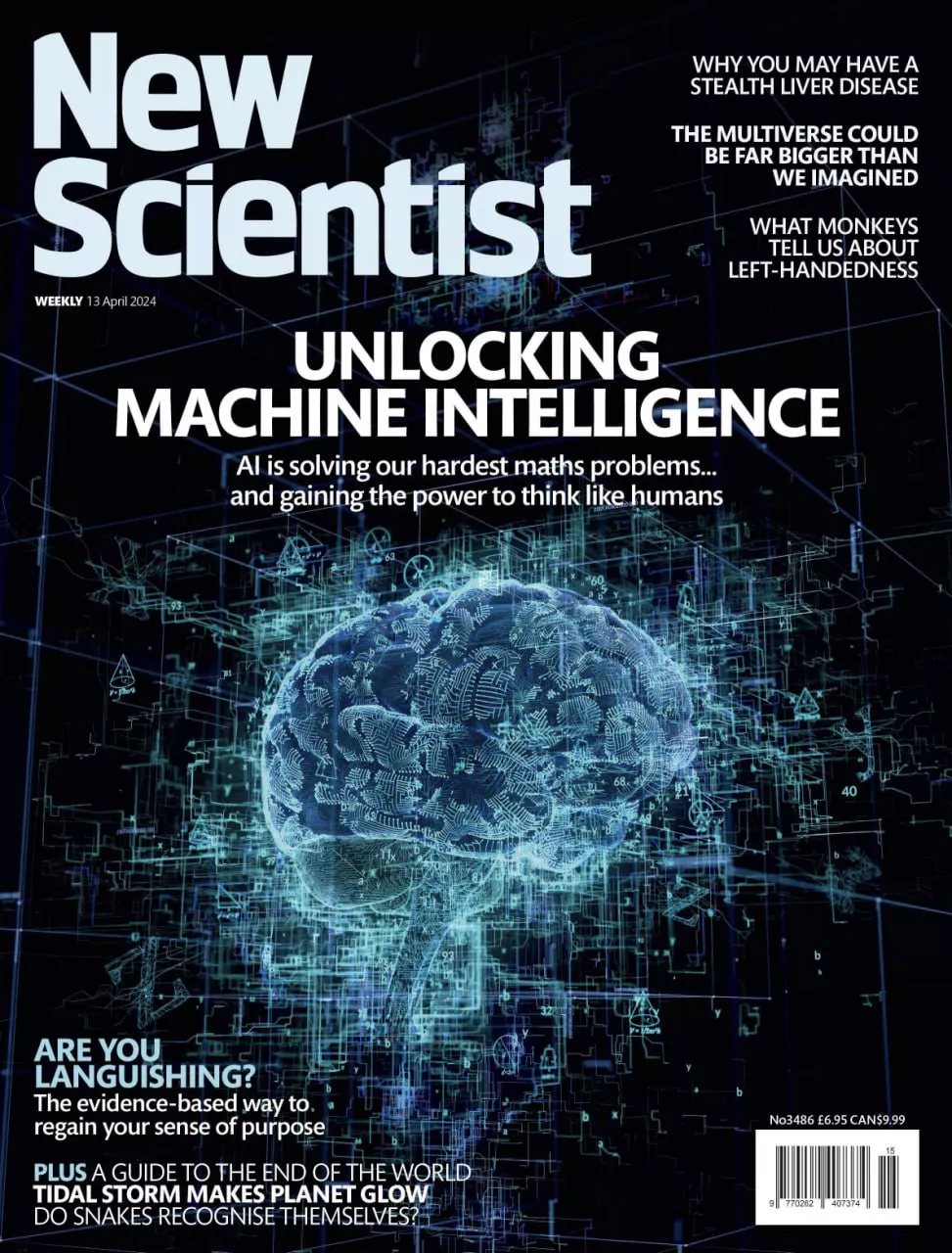 New Scientist - 13 April 2024